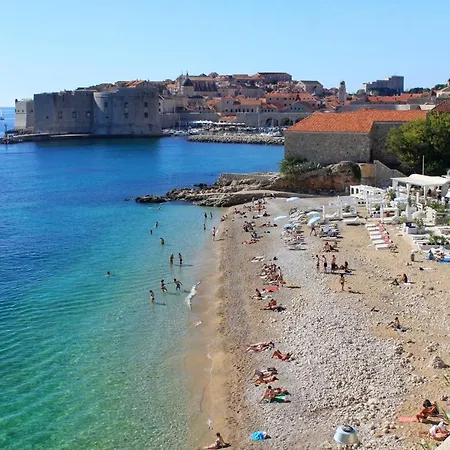 Apartments By The Sea Dubrovnik - 9070 دوبروفينك
