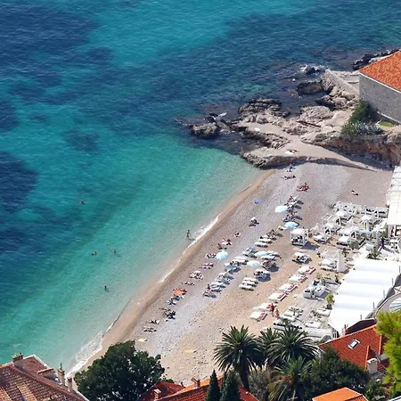 Apartments By The Sea Dubrovnik - 9070 *
