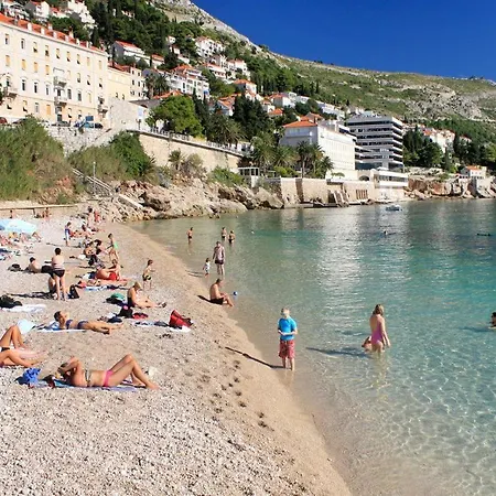 Apartments By The Sea Dubrovnik - 9070