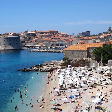 Apartments By The Sea Dubrovnik - 9070